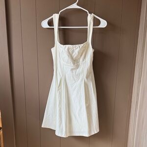 Princess Polly White Dress